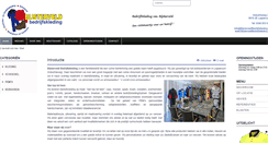Desktop Screenshot of bijsterveldbedrijfskleding.nl